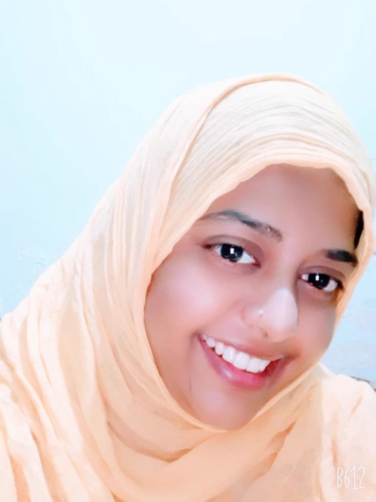 Farhana Tajo - Poet and Author